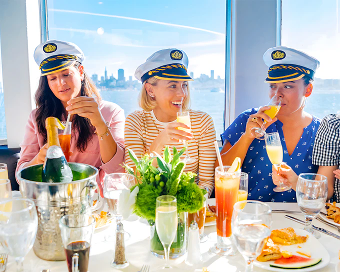 New York Skyline Signature Dining Cruise