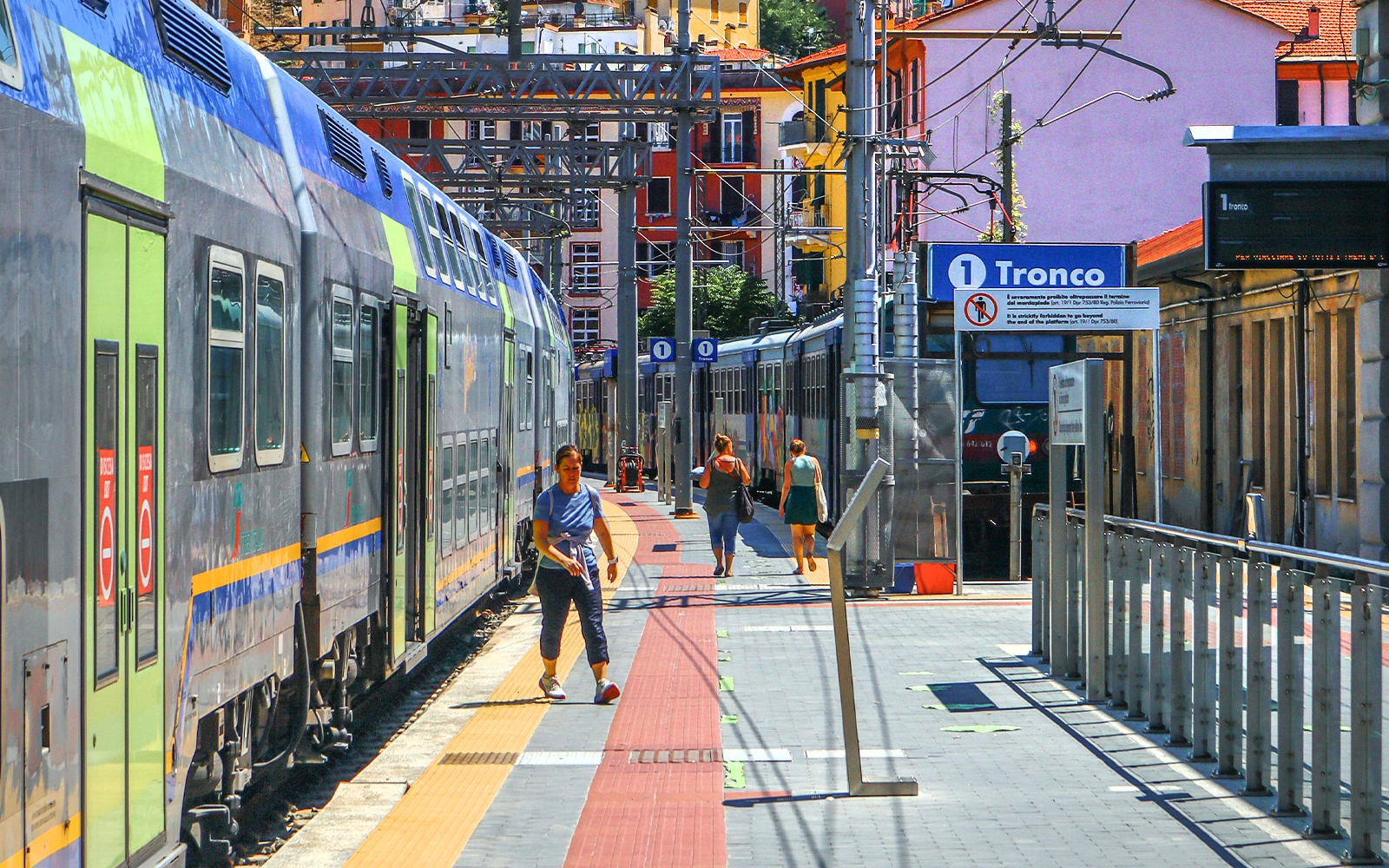 La Spezia Centrale Station