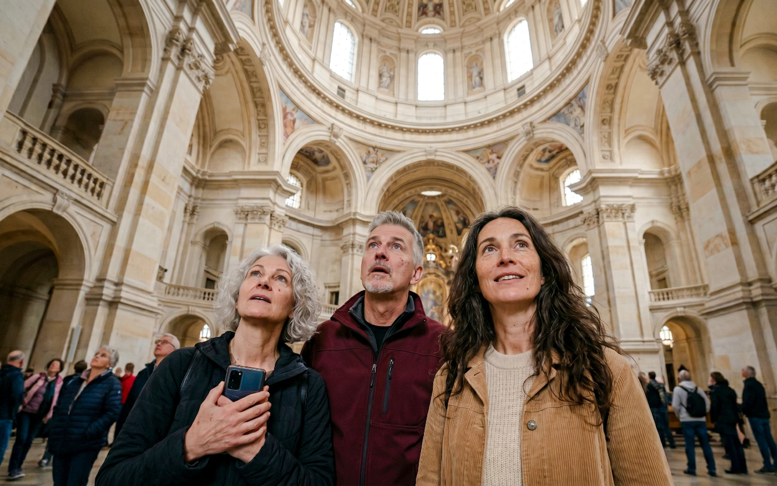 Dresden Private Walking Tour
