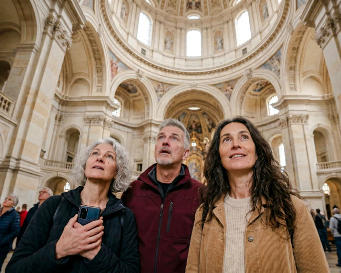 Dresden Private Walking Tour