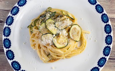 spaghetti alla Nerano