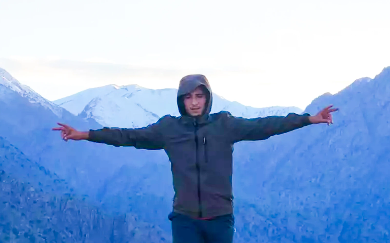 From Marrakesh: Yagour Plateau Day Hike (Product 56133)