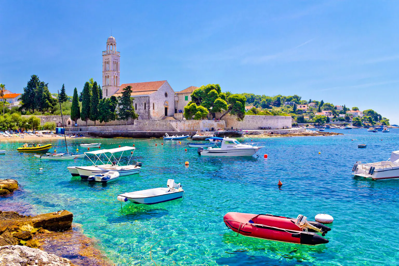 Hvar Private Walking Tour Image 6