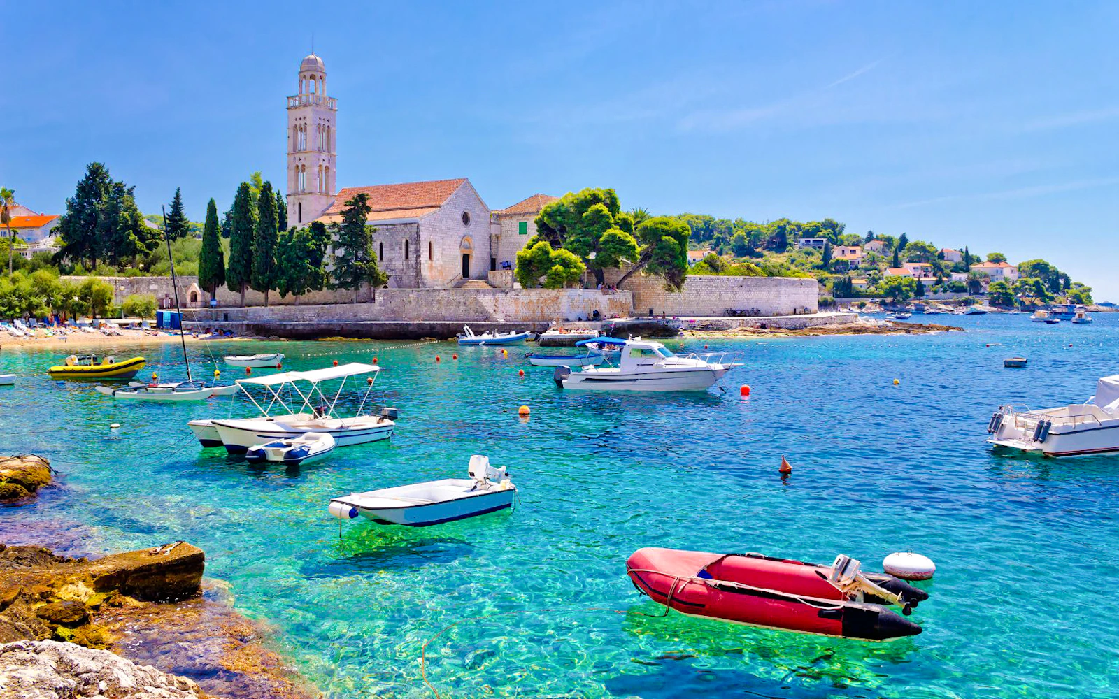Hvar Private Walking Tour Image 6