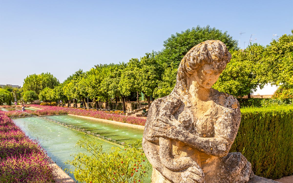 Alcazar Cordoba Guide