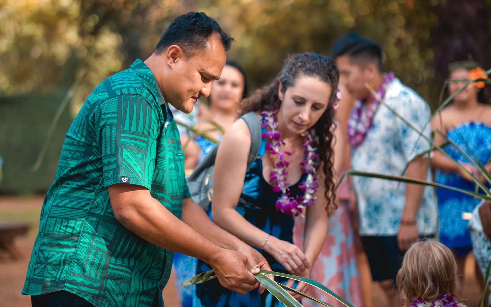 Toa Luau