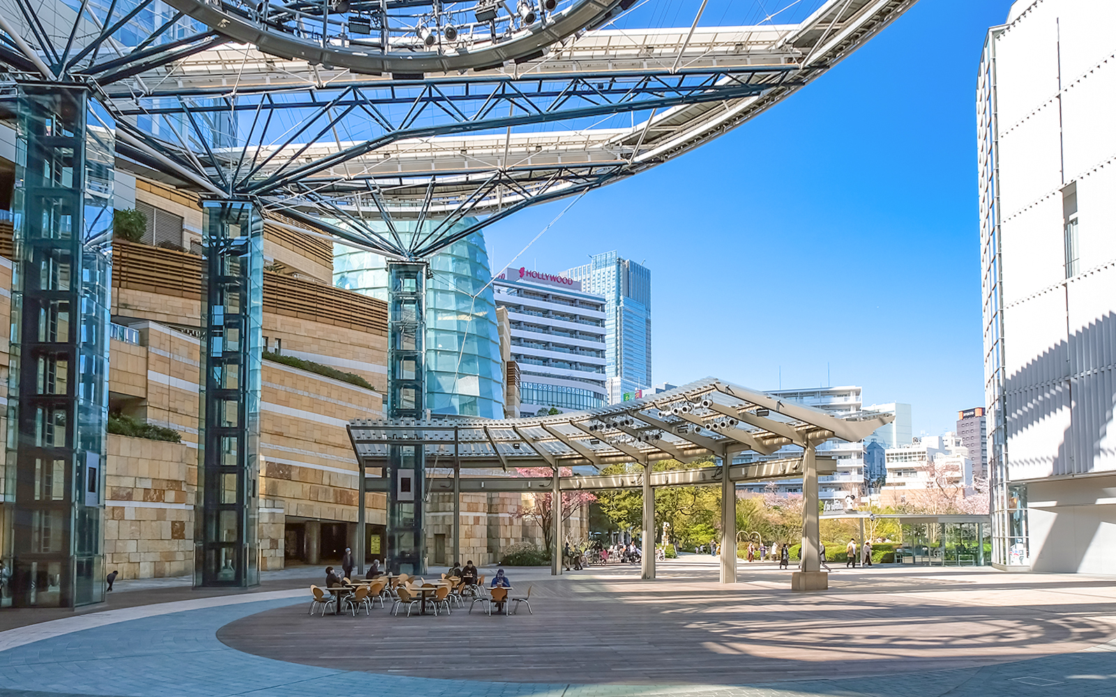 Roppongi Hills Arena