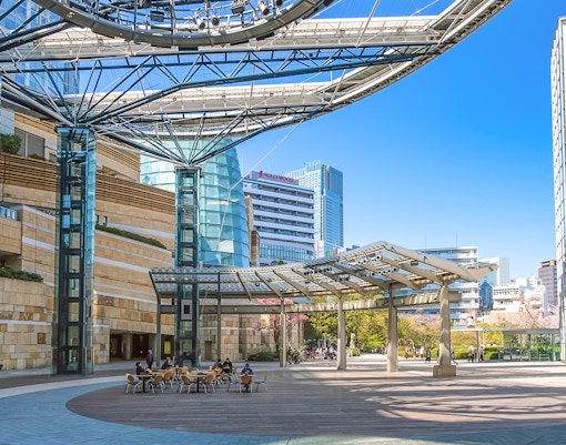 Roppongi Hills Arena