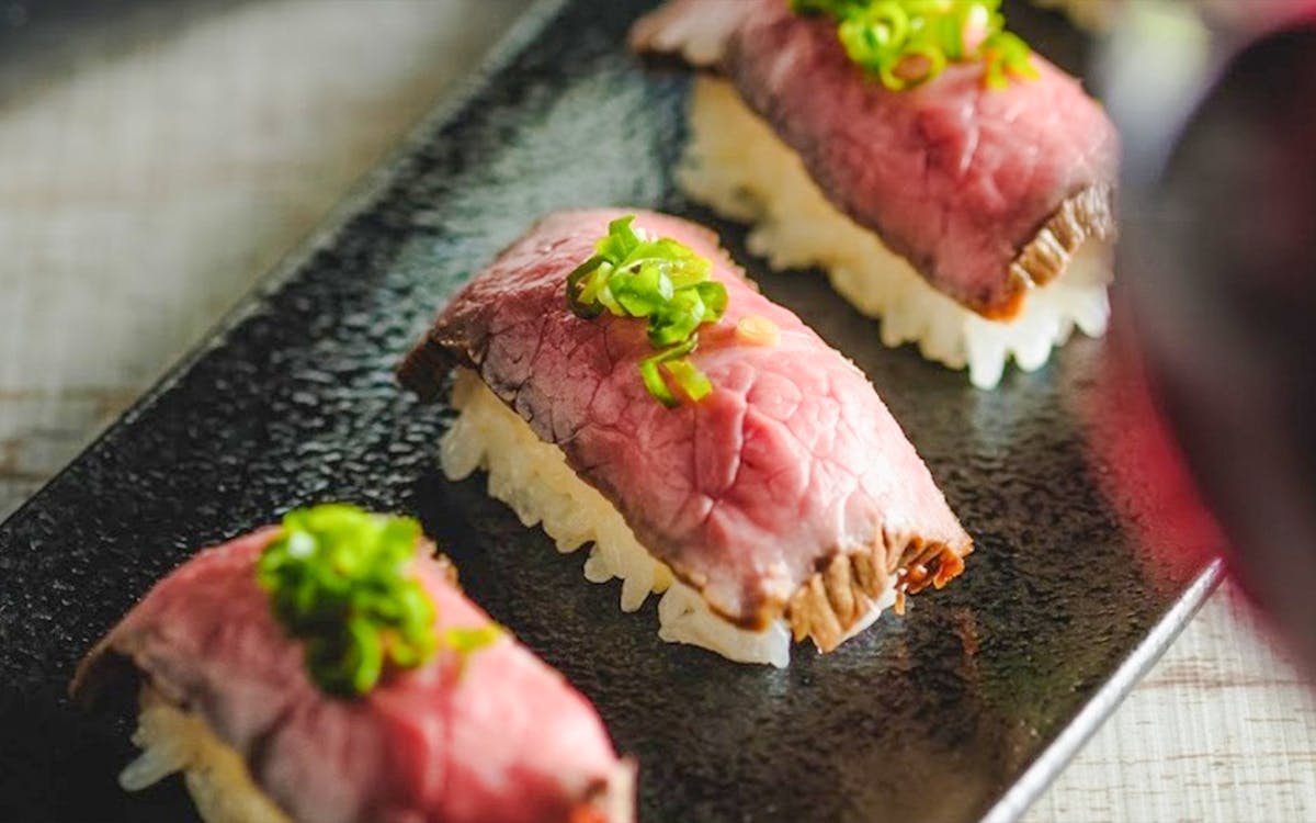 10/11-course yakiniku meal experience at ushihachi shibuya-7 10/11-course yakiniku meal experience at ushihachi shibuya-7