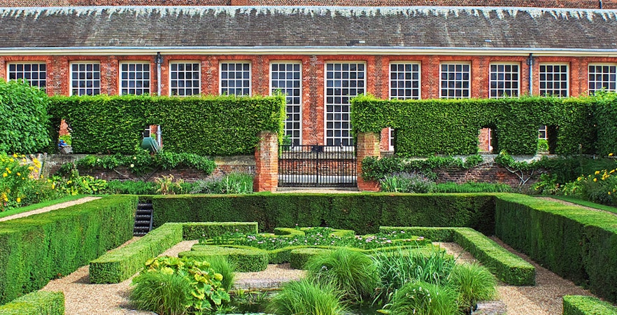 Biglietti per il Giardino Magico