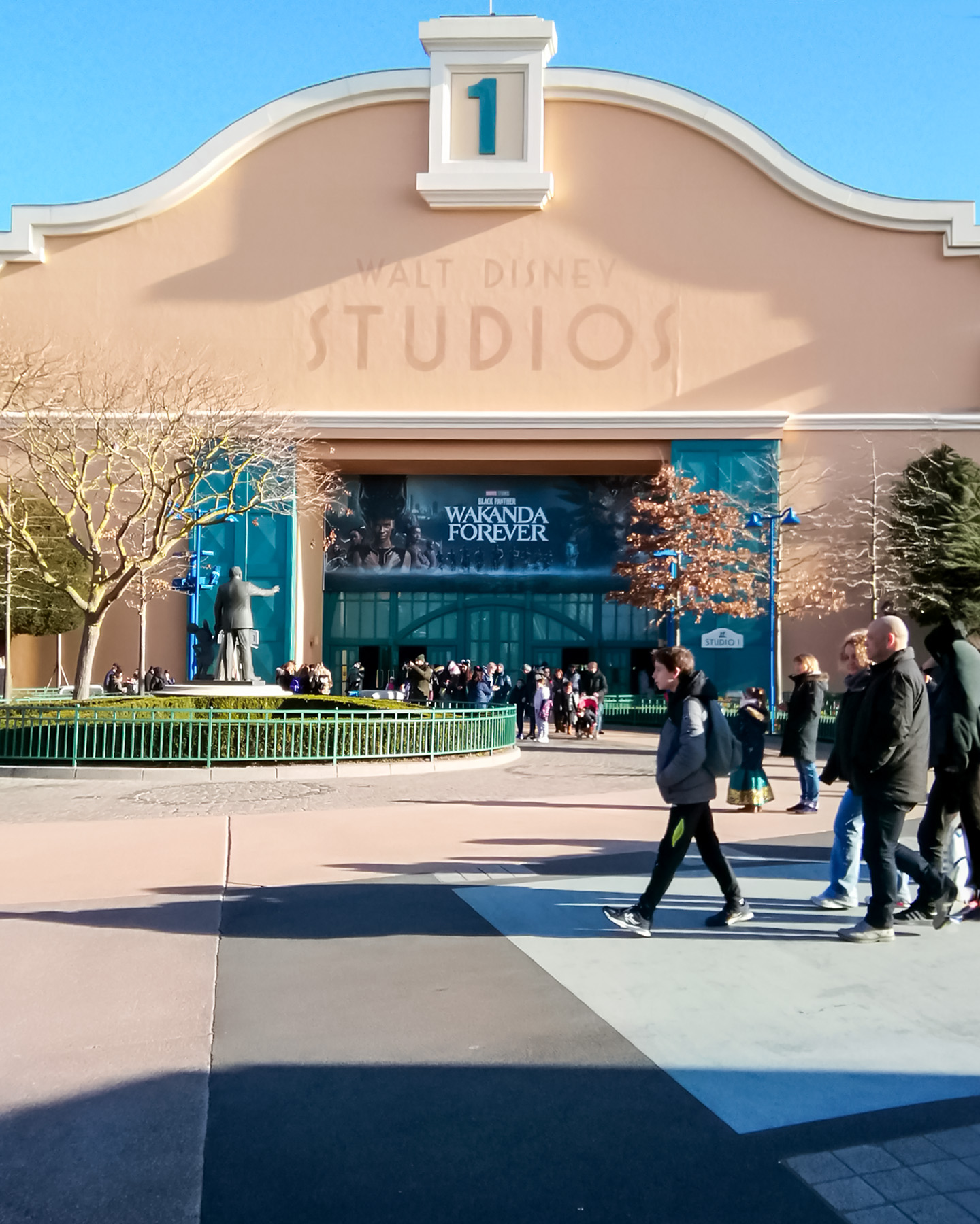 Walt Disney Studios Paris