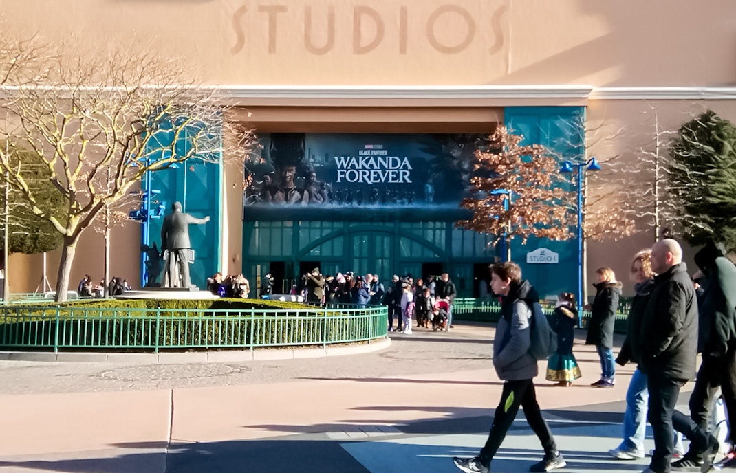 Walt Disney Studios Park