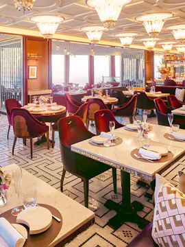 Experiências gastronômicas em Dubai