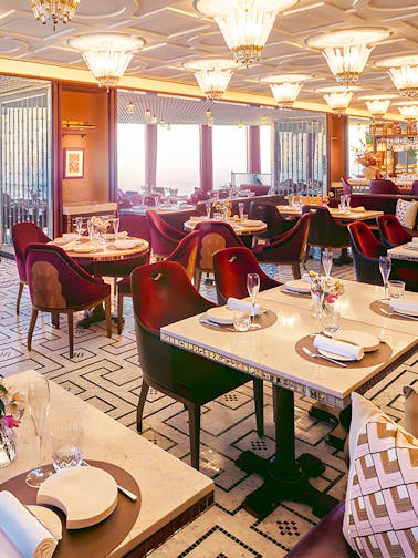 Dubai Dining Experiences