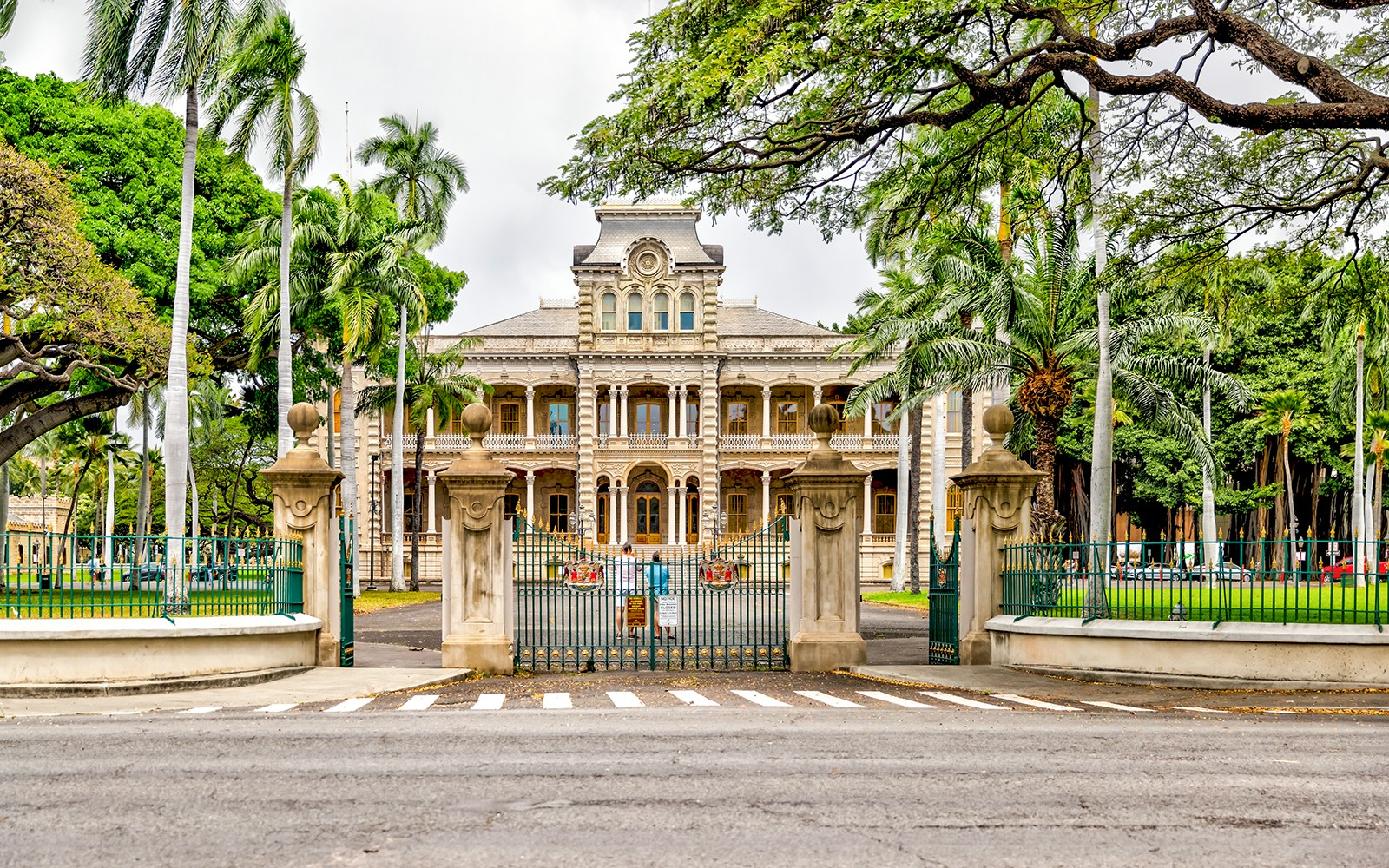 royal Iolani Palace