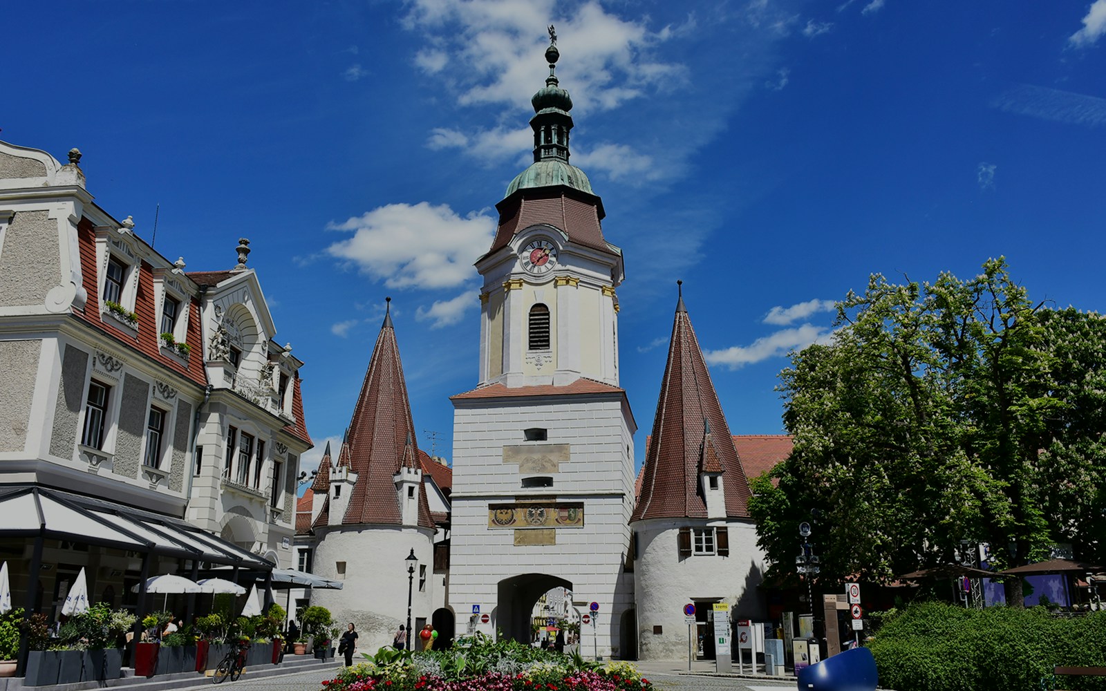Kremser Tor (Town Gate)