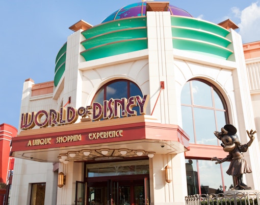 Disney Village in Disneyland Paris