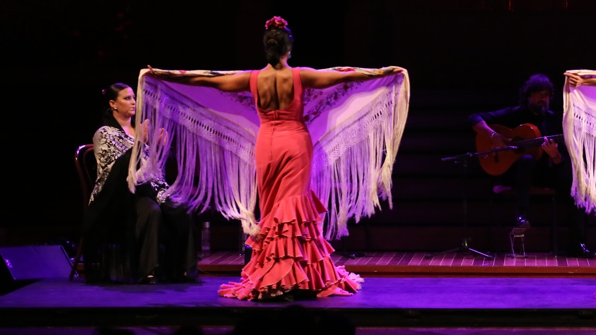flamenco en madrid