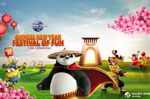 Universal Studios Singapore Tickets