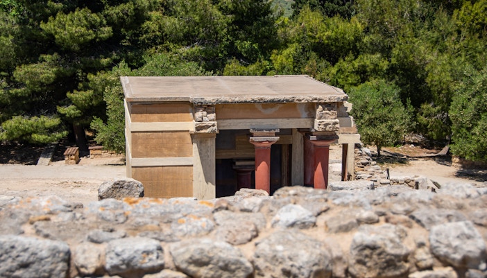 Western Propylaia