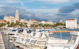 Split Gray Line-kontoret