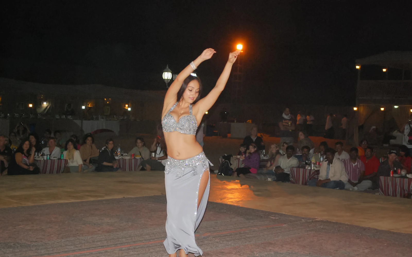 Dubai Red-Dune Desert Safari with Camel Ride, BBQ Dinner and Hotel Transfers