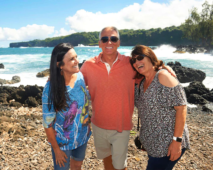 Road to Hana Tour with Farm-to-Table Lunch
