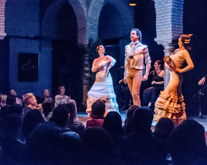 Flamenco Dance Museum - Flamenco Show