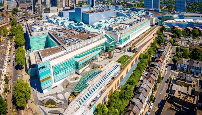Shopping in London - Westfield London