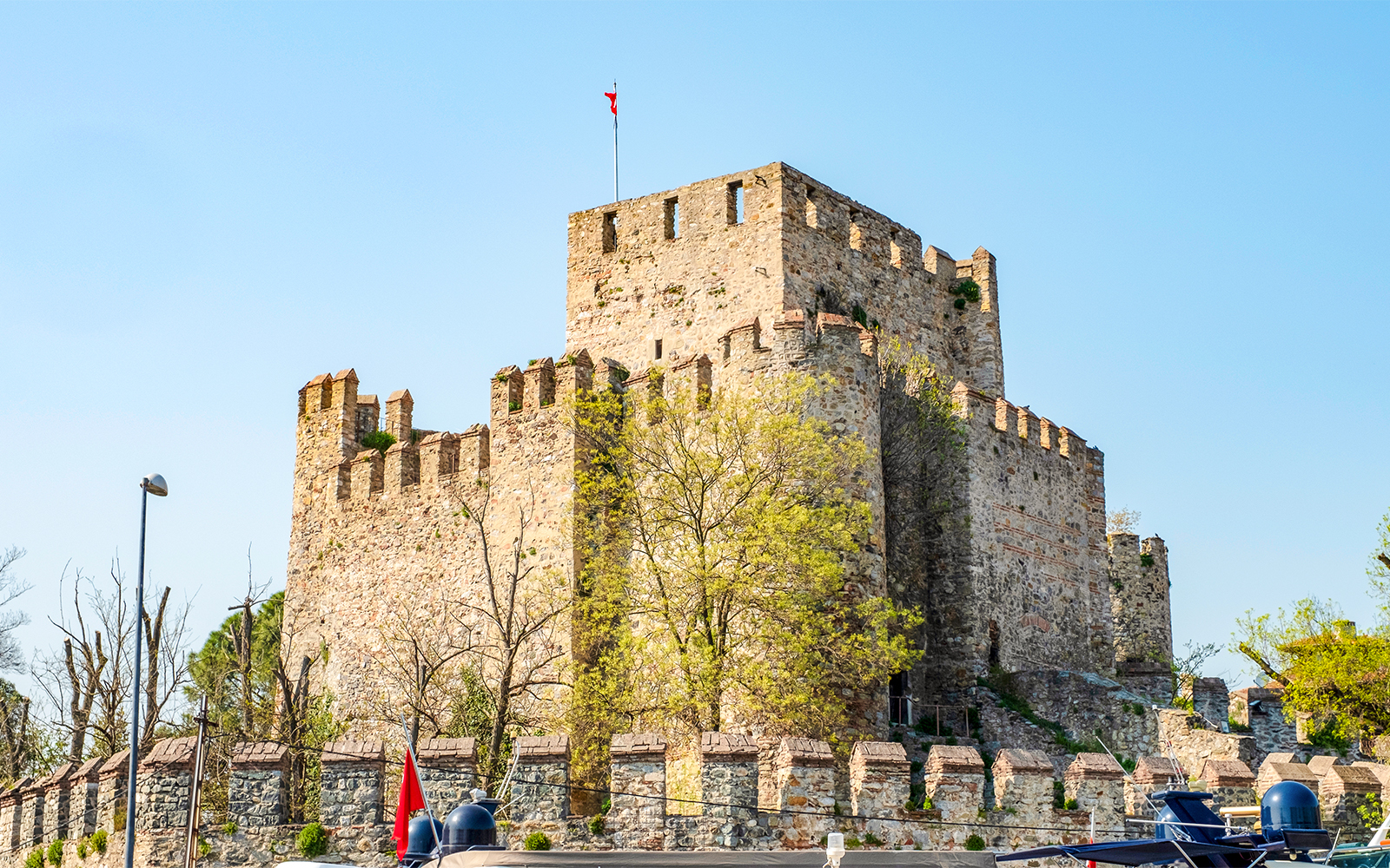 Anatoliska fästningen