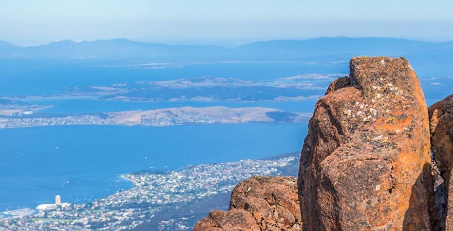 kunanyi / Mt Wellington