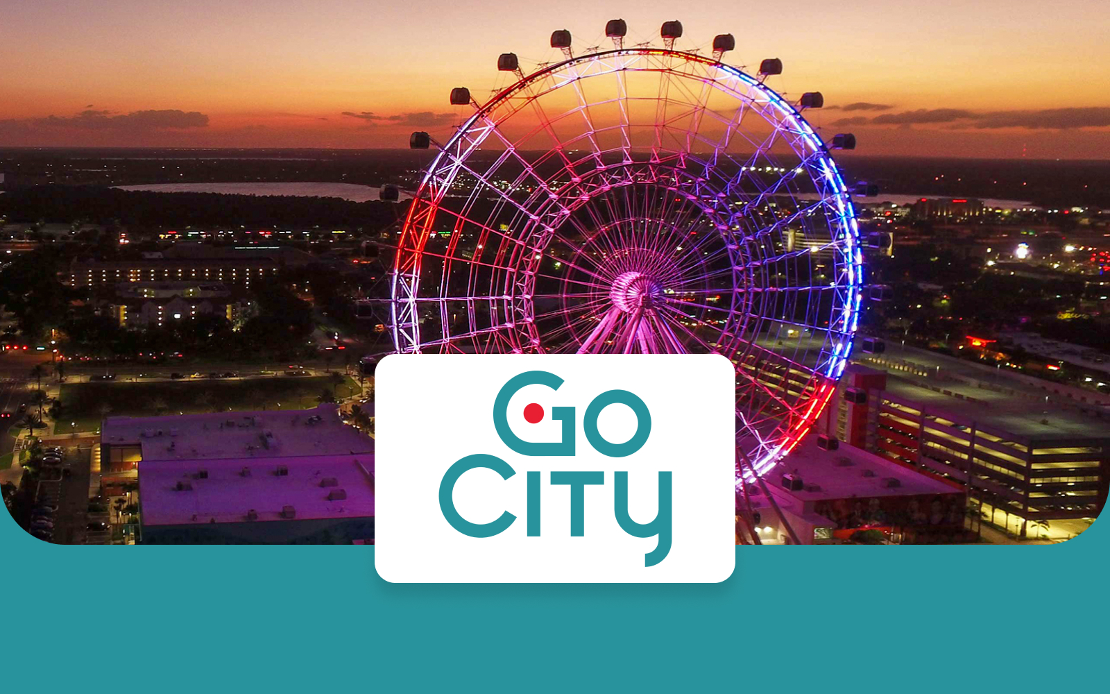 Go City Orlando All-Inclusive Pass: 30 Attractions including Kennedy Space Centre