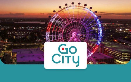 Go City Orlando All-Inclusive Pass: 30 Attractions including Kennedy Space Centre