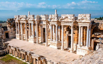 antalya veya kemer'den: öğle yemeği dahil pamukkale ve hierapolis rehberli günübirlik gezi-7