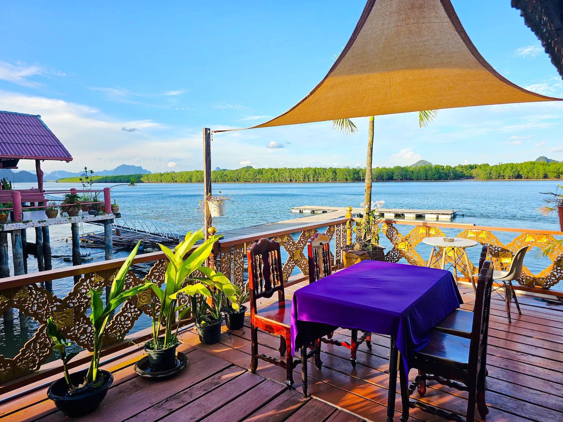 phuket/krabi/khao lak’tan: james bond adası, koh panyee ve samet nangshe’ye uzun kuyruklu tekneyle özel günübirlik gezi-14