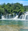 Wodospady Skradinski Buk