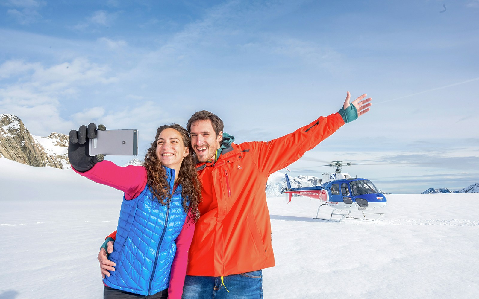 Fox Glacier Helicopter Tours