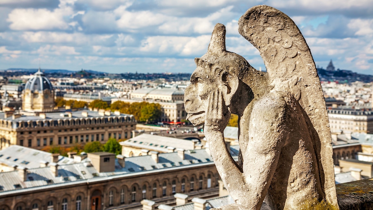 Notre Dame Paris Tickets