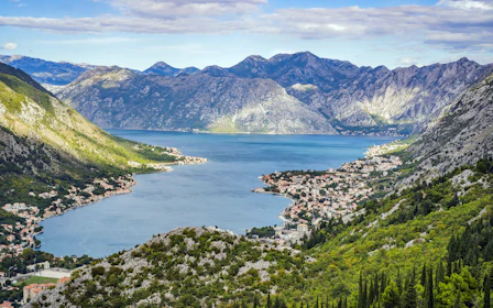 Montenegro Coastline Magic: Kotor & Perast Private Tour
