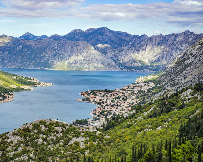 Montenegro Coastline Magic: Kotor & Perast Private Tour