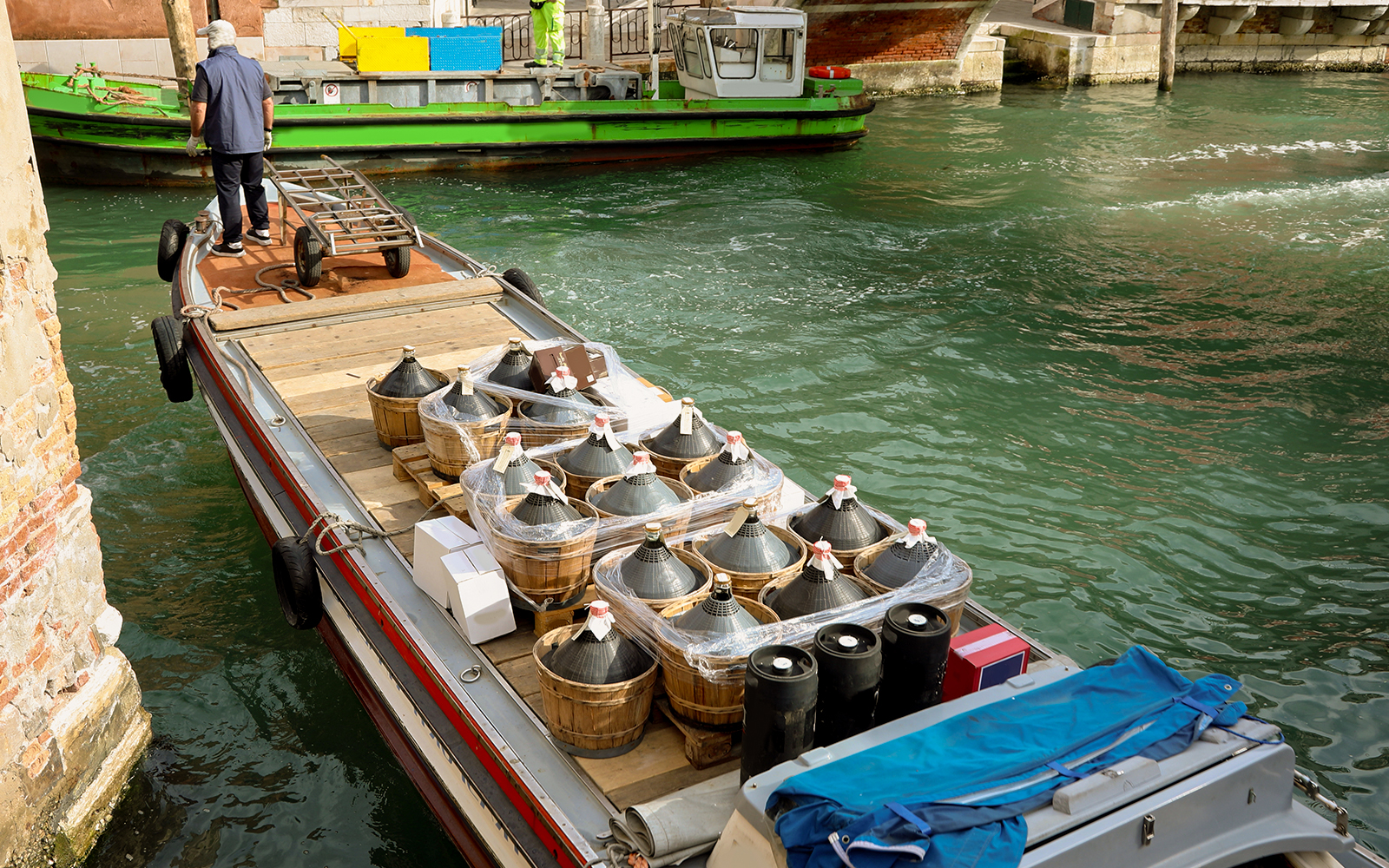 Relations with the East