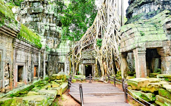 angkor temples small-group guided tour with french-speaking guide-3