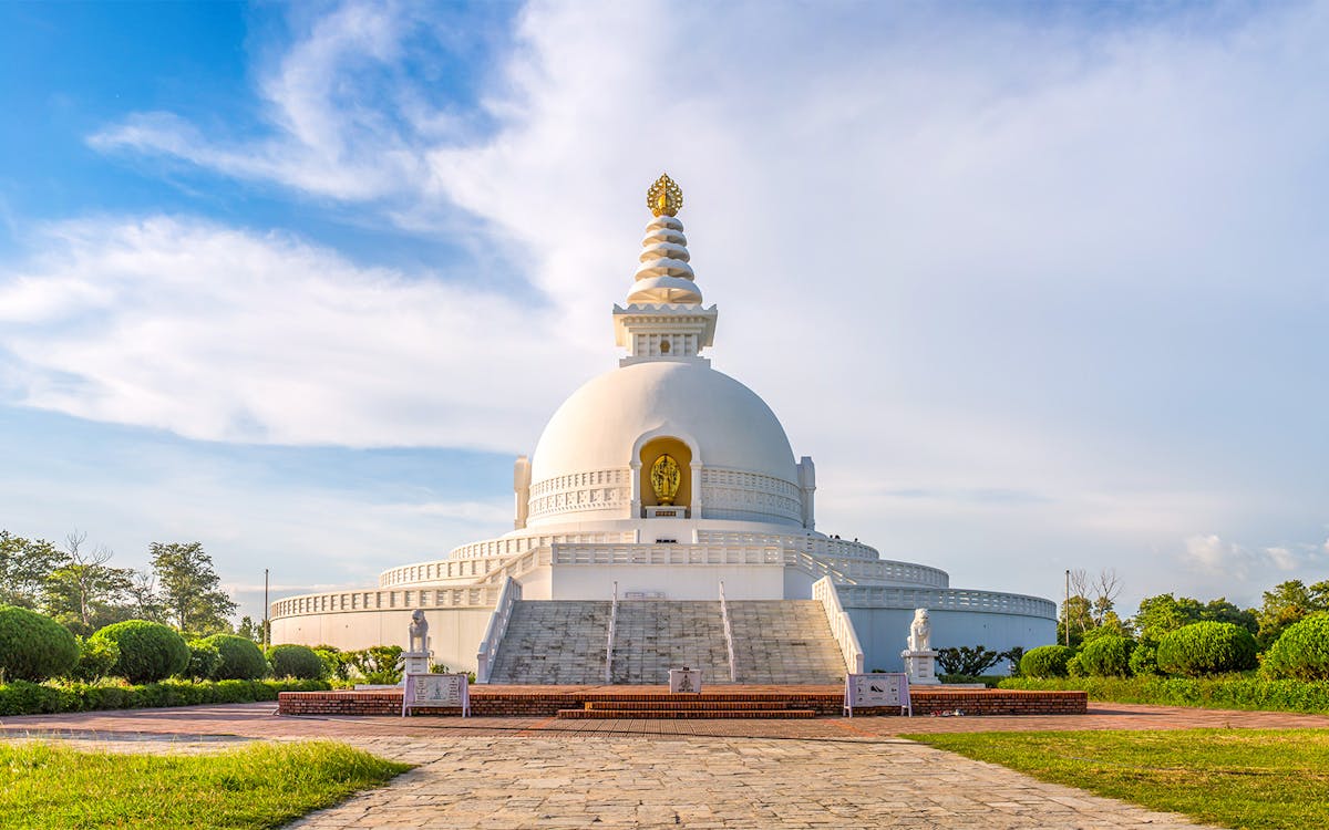 Best Destinations for Spiritual and Religious Tourism - Lumbini, Nepal