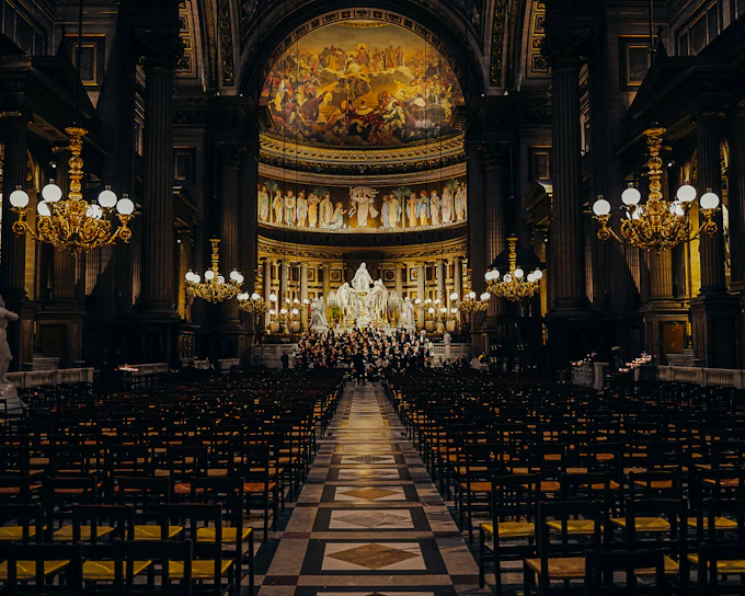 La Madeleine Church Concert Tickets