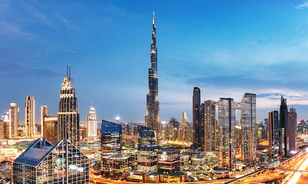 Christmas in Dubai