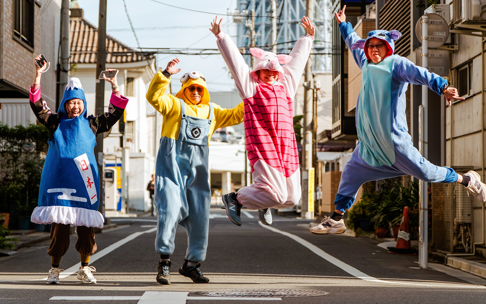 tóquio: experiência de karting de 60/120 minutos em asakusa, kaminarimon e skytree pela japankart-5