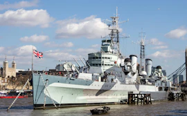 HMS Belfast