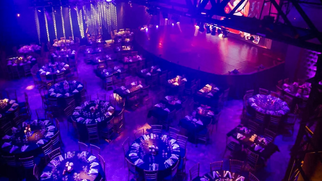 put image of madero tango venue