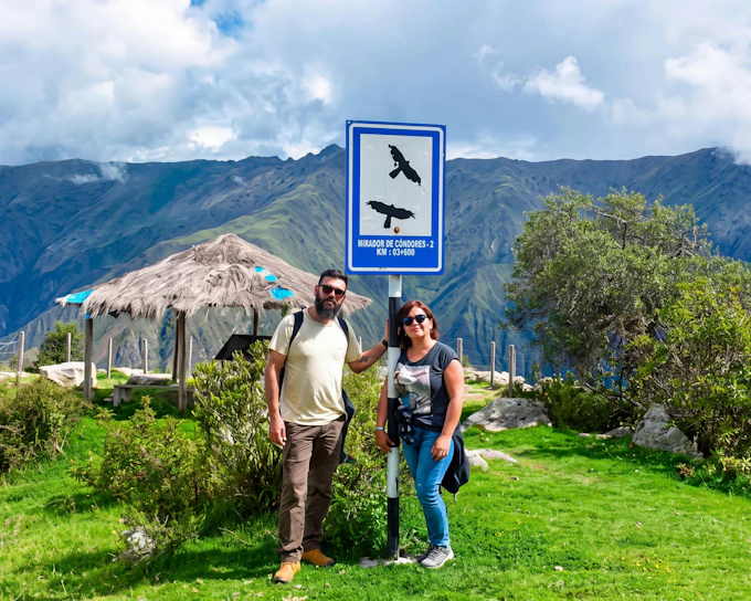 From Cusco: Chonta Canyon & Andean Condor Flight Tour with Lunch (Product 54545)