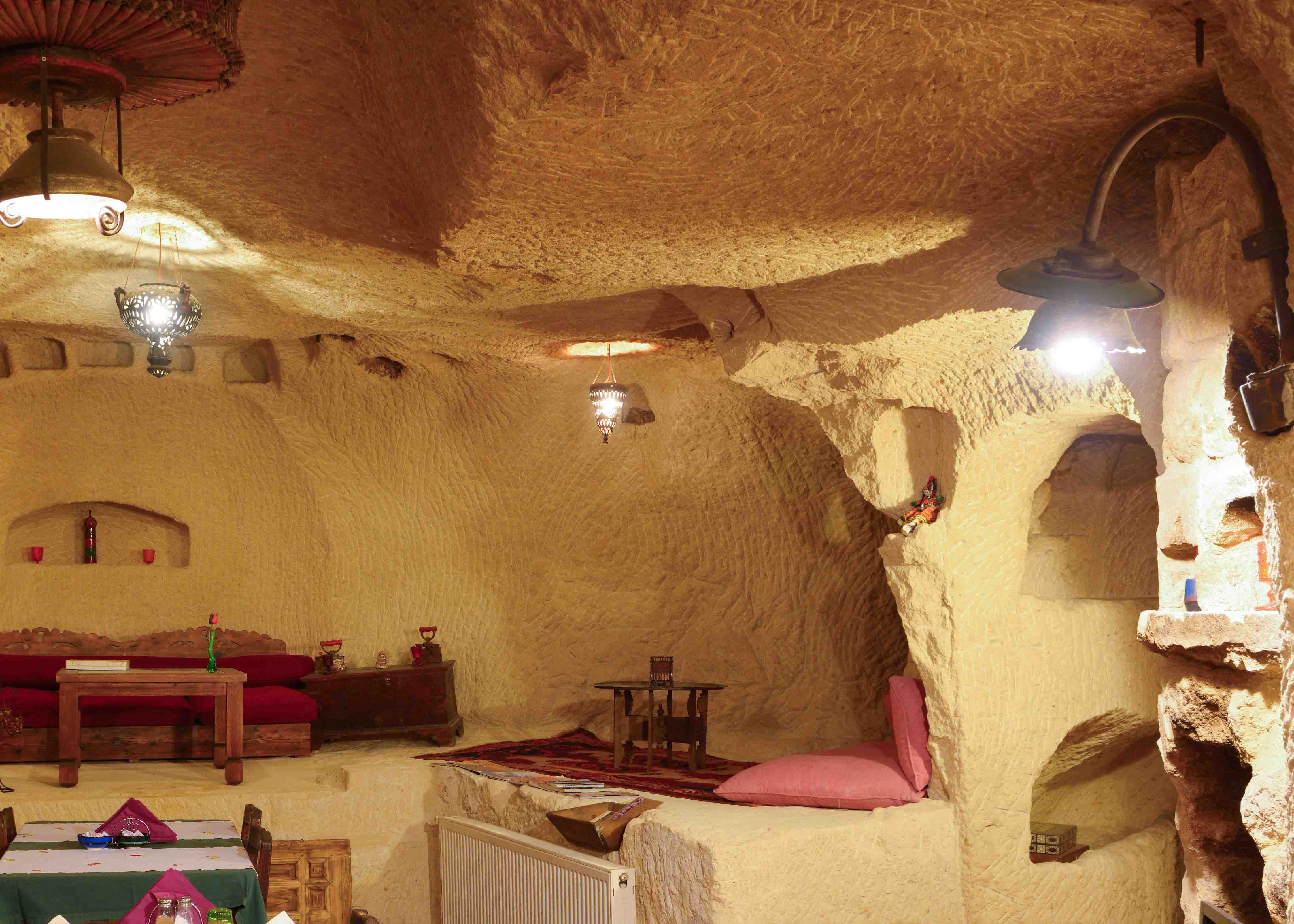 Where to Stay in Cappadocia